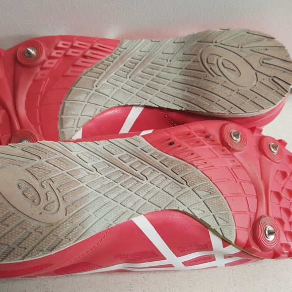 ASICS Women's Hyper Rocket Girl 6 Running Shoe, Pa - Picture 3 of 3